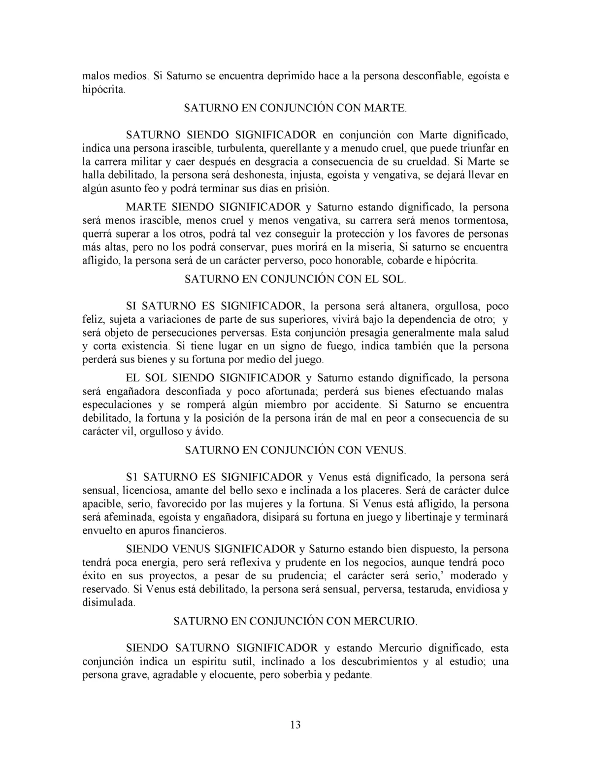 La Iniciación · Año VI, Nº 68 · December 1947, page 13